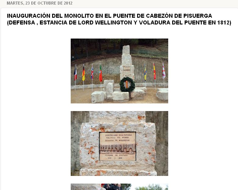 InauguraciónMonolito